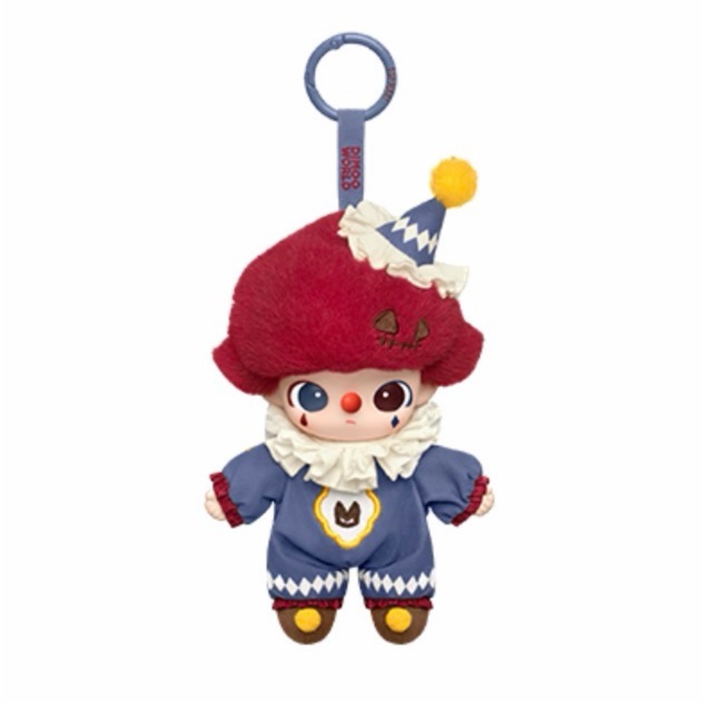 Pop Mart Why so Serious (Flame Clown)